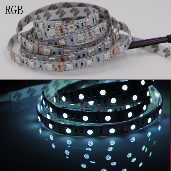 LED Strip RGB - Billede 8