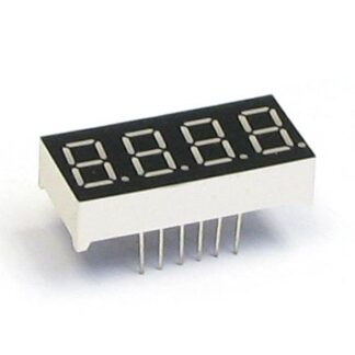 7-Segment-LED-Display