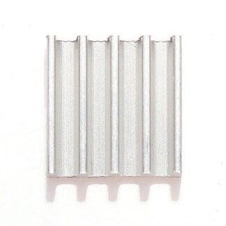 Heat Sink, Kølerib til A4988 Stepper Motor Driver Modul