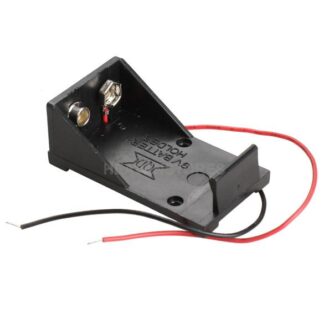 9v holder
