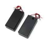 9v holder med afb
