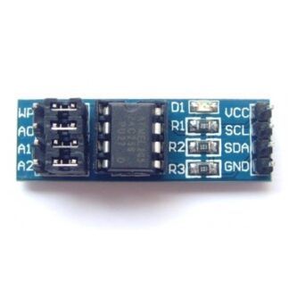 AT24C256, Seriel EEPROM Modul I2C