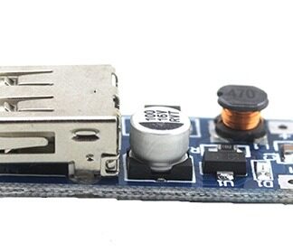 DC DC Converter Step Up Module 0 9 5V to 5V 600mA USB
