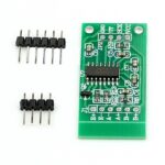 HX711-Weighing-Sensor-Dual-Channel-24-Bit-Precision-A-D-Module-Pressure-Sensor