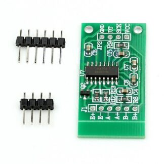 HX711-Weighing-Sensor-Dual-Channel-24-Bit-Precision-A-D-Module-Pressure-Sensor