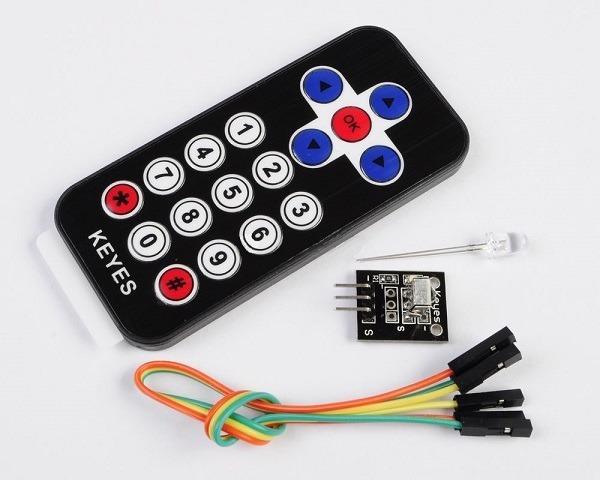 Infrared Remote Control (sort)