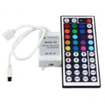 LED Strip IR Fjernbetjening
