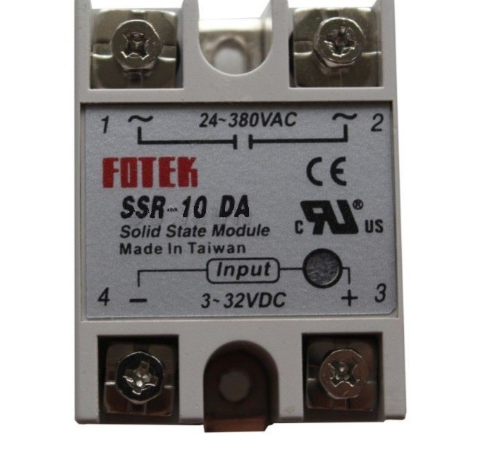 SSR-10DA