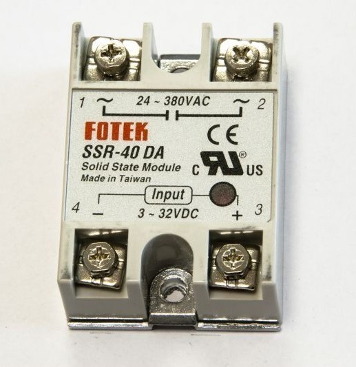 SSR-40DA