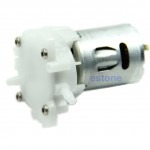 Vandpumpe Motor