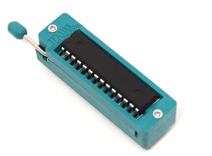 ZIF 28Pin