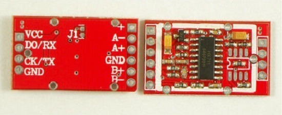 hx711