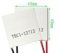 peltier TEC1-12712-12V