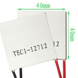 peltier TEC1-12712-12V