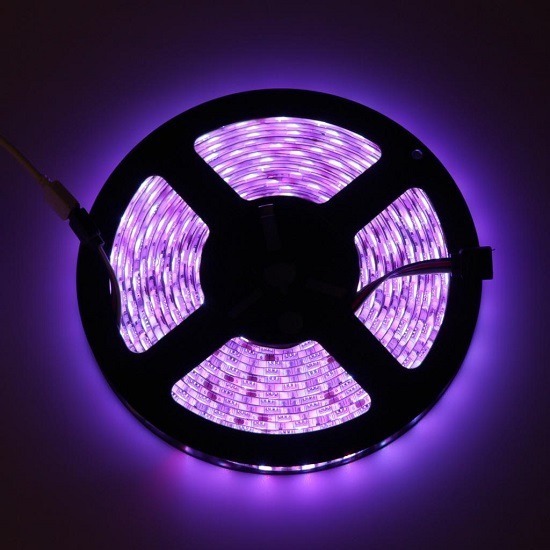 LED Strip RGB - Billede 2