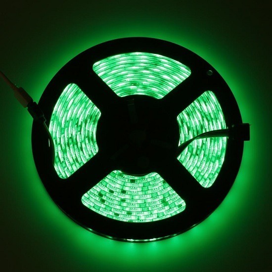 LED Strip RGB - Billede 4