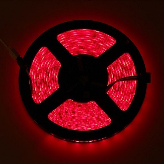LED Strip RGB - Billede 5