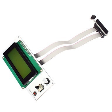 3D-printer Reprap Ramps 1.4 2004 LCD-controller - Billede 4
