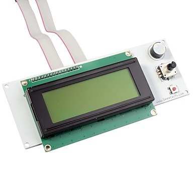 3D printer Reprap Ramps 1.4 2004 LCD controller