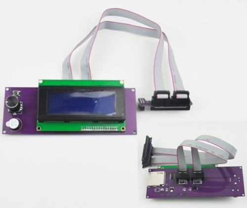 3D-printer Reprap Ramps 1.4 2004 LCD-controller - Billede 7