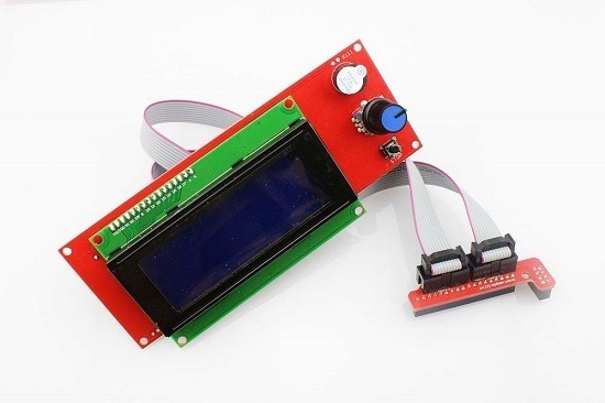 3D-printer Reprap Ramps 1.4 2004 LCD-controller