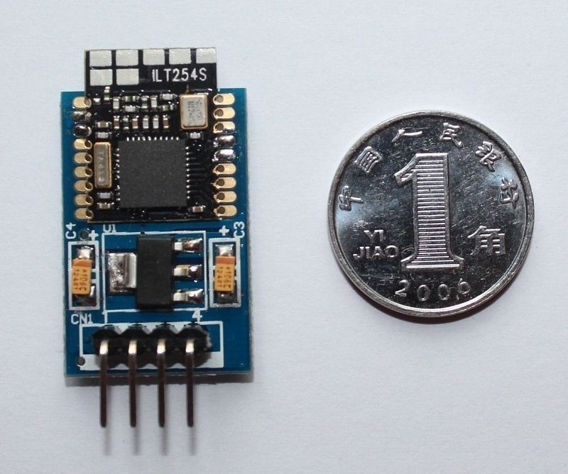 BLE Bluetooth 4-0 Module for Arduino Wireless Serial Port