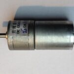 DC 12V 200RPM