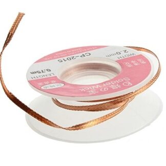 Desoldering wick CP-2015
