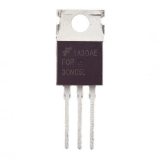 FQP30N06 LOGIC N-Channel MOSFET TO-220
