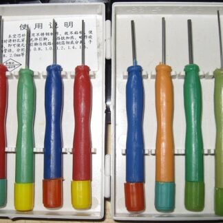 Hollow Needles Desoldering Tool