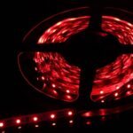 LED Strip Rød