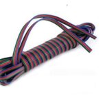 LED Strip ledning RGB