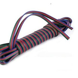 LED Strip ledning RGB