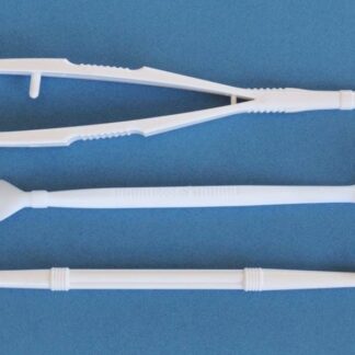 Pincet - Spejl - Sonde.