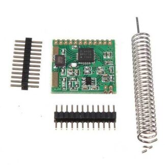 SI4432 trådløst modul 433mHz