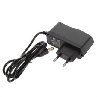 Strømforsyning DC 12V 1A