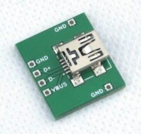 mini usb to DIP Adapter