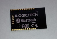 CC2540 Bluetooth 4.0 back