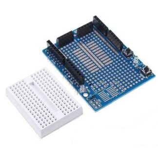 Protoshield Til UNO med Breadboard (model 2)