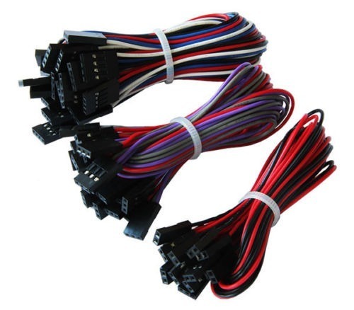 Ramps 1.4 Basic Wiring Kit-cable set