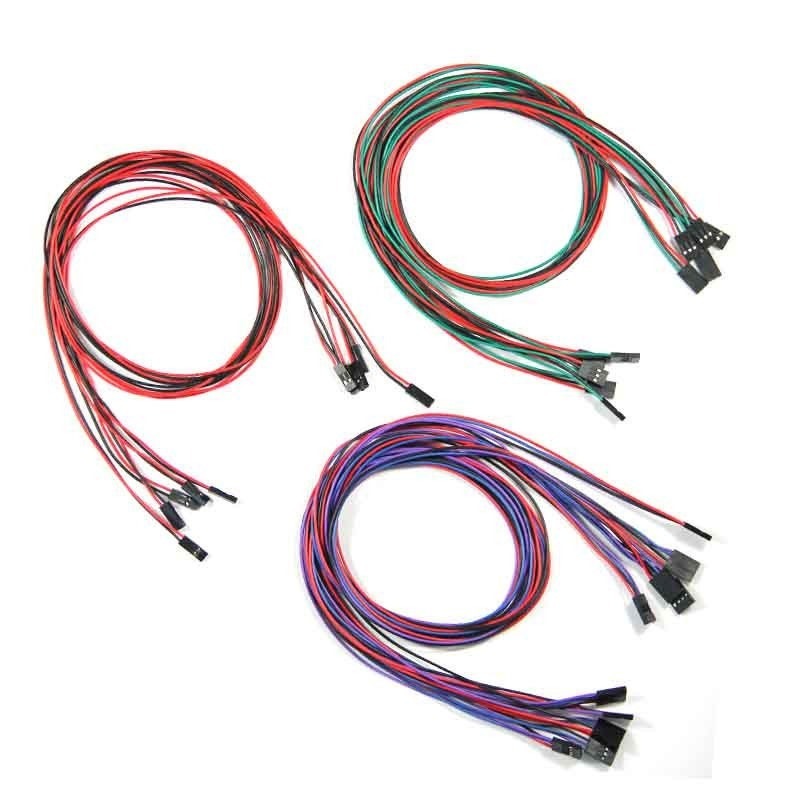 Ramps 1.4 Basic Wiring Kit-cable set