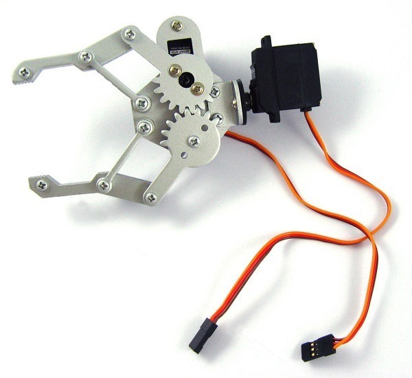 Robotic Claw