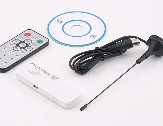 RTL2832U+R820T