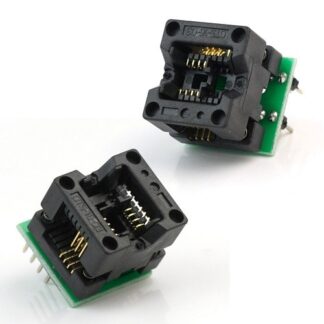 SO8 SOP8 To DIP8 EZ Programmer Adapter