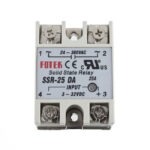 SSR-25DA