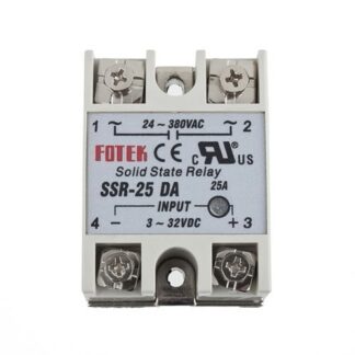 SSR-25DA