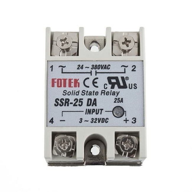 SSR-25DA