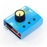 Servo tester