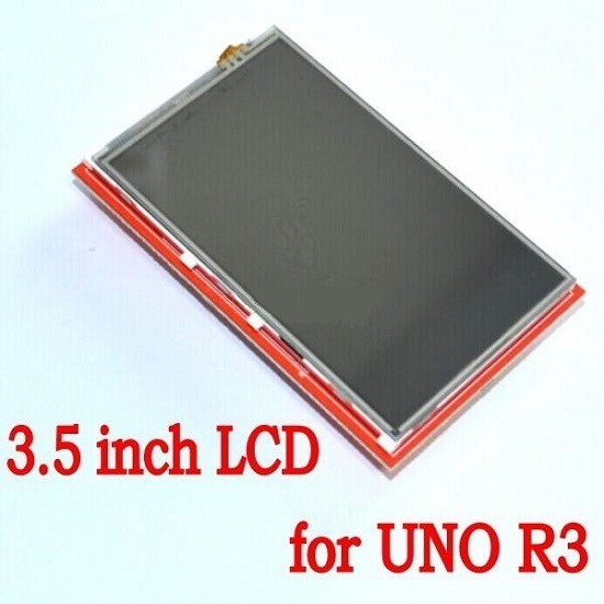 TFT LCD 3.5 UNO