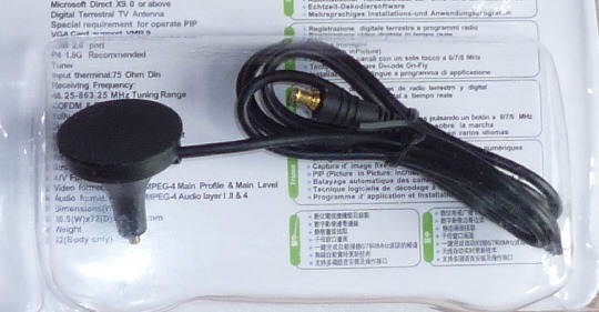 USB SDR Modtager med RTL2832U - Billede 4